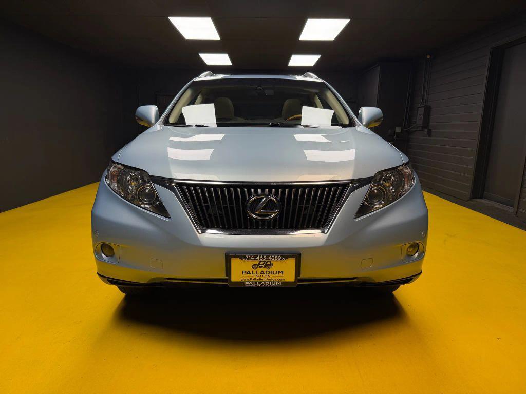 used 2011 Lexus RX 350 car, priced at $13,900