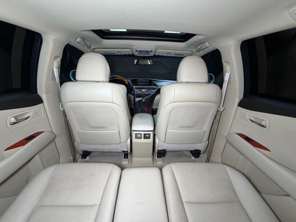 used 2011 Lexus RX 350 car, priced at $13,900