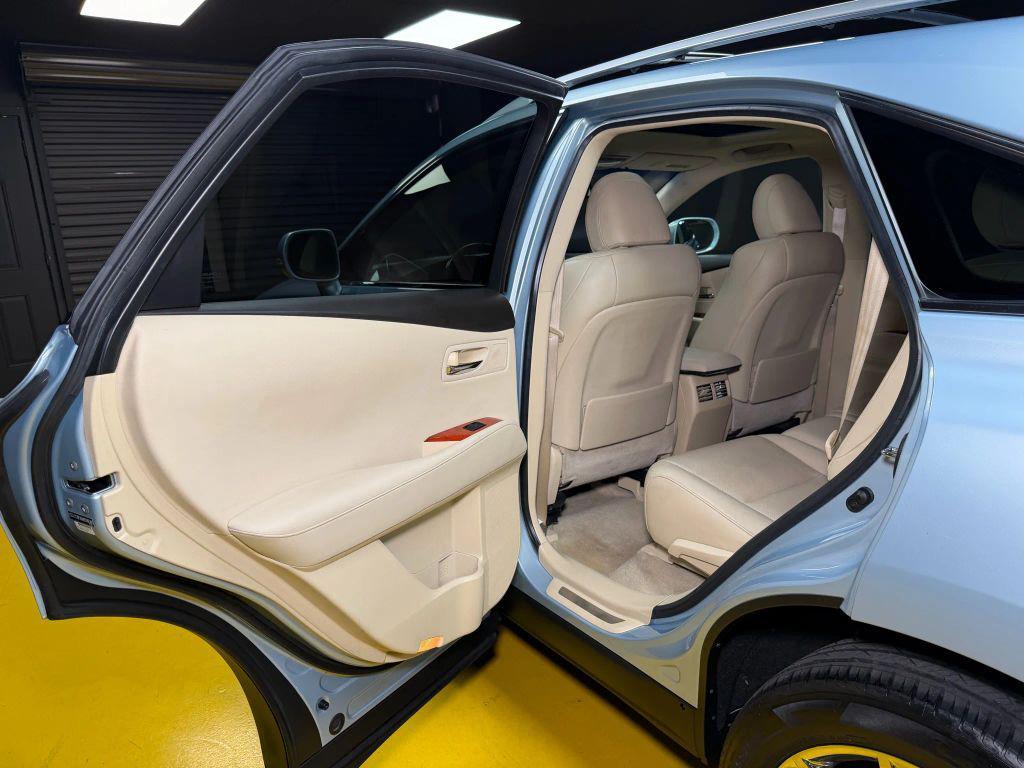 used 2011 Lexus RX 350 car, priced at $13,900