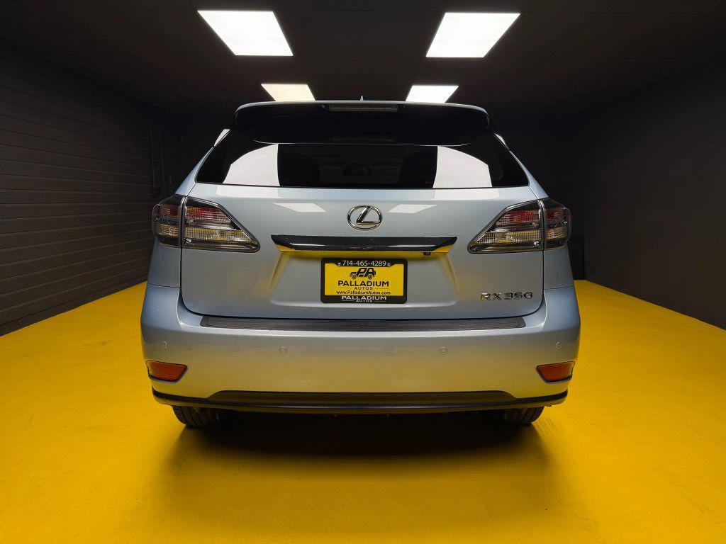 used 2011 Lexus RX 350 car, priced at $13,900