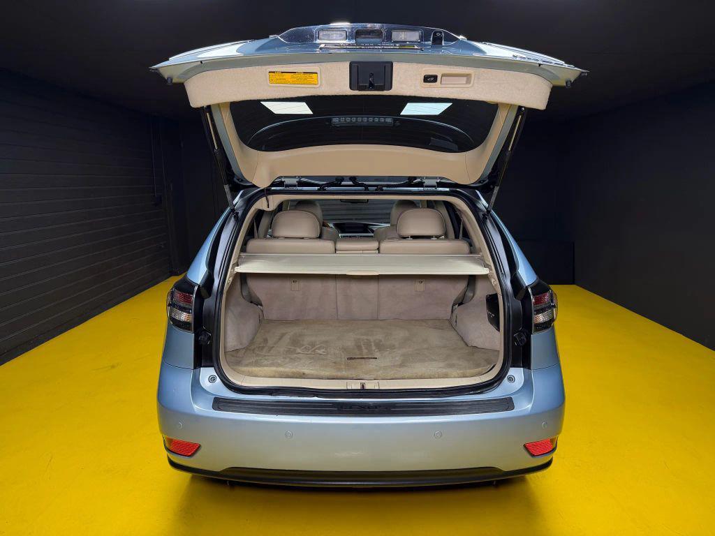 used 2011 Lexus RX 350 car, priced at $13,900