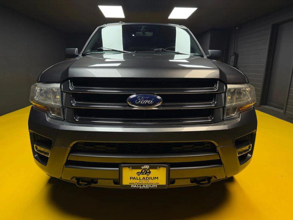 used 2017 Ford Expedition EL car, priced at $17,997