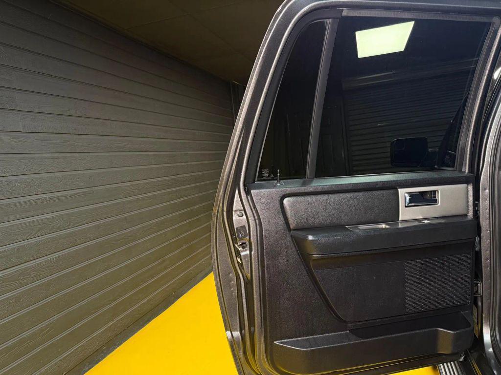 used 2017 Ford Expedition EL car, priced at $17,997