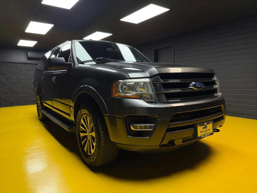 used 2017 Ford Expedition EL car, priced at $17,997
