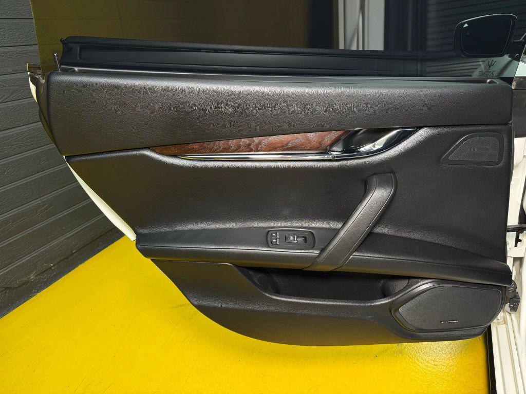 used 2016 Maserati Quattroporte car, priced at $20,997