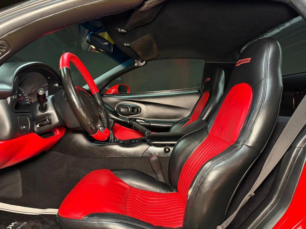 used 2001 Chevrolet Corvette car, priced at $25,997