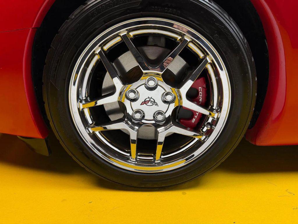 used 2001 Chevrolet Corvette car, priced at $25,997