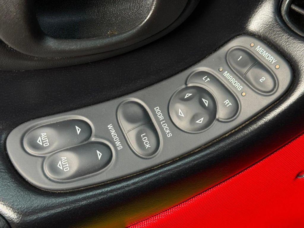 used 2001 Chevrolet Corvette car, priced at $25,997