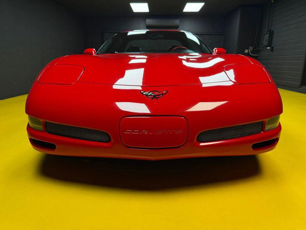 used 2001 Chevrolet Corvette car, priced at $25,997