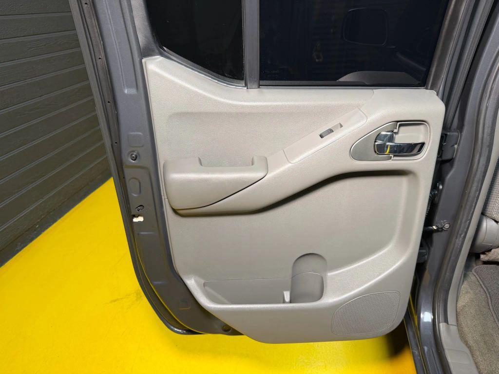 used 2010 Nissan Frontier car, priced at $13,500