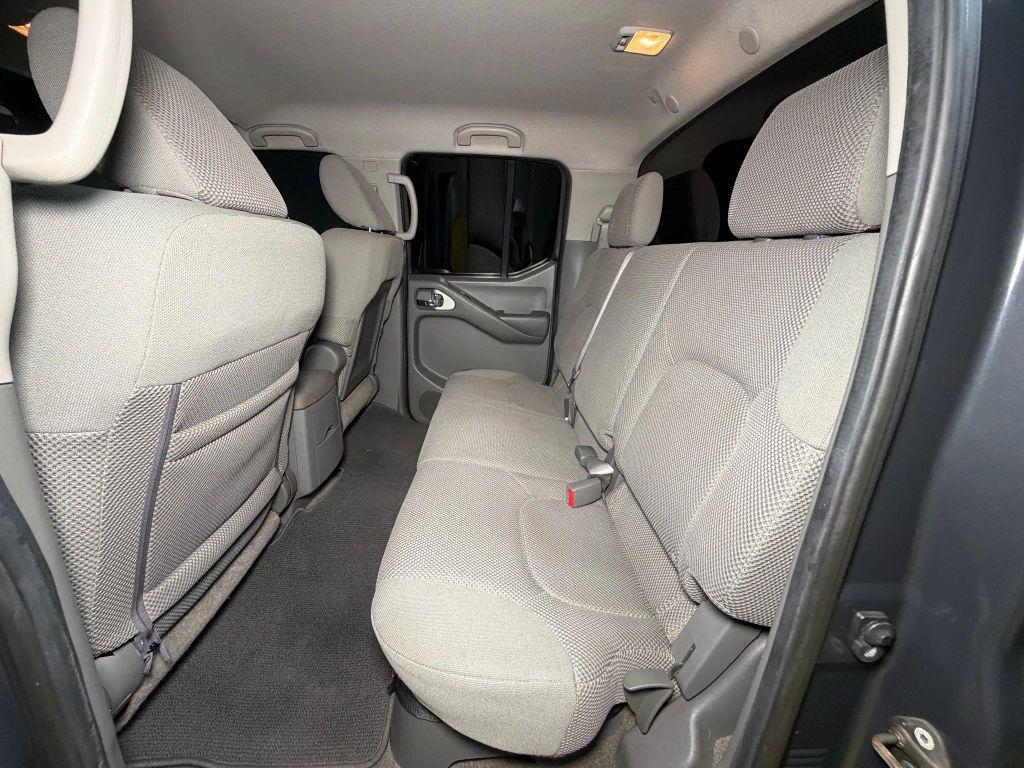 used 2010 Nissan Frontier car, priced at $13,500