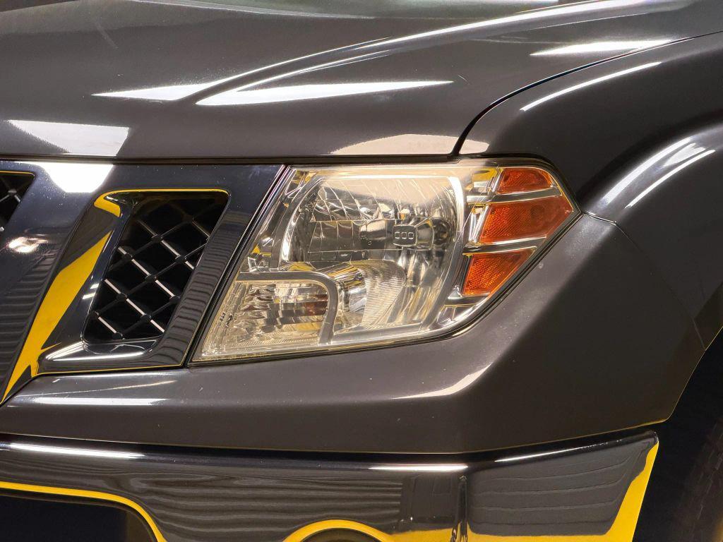 used 2010 Nissan Frontier car, priced at $13,500