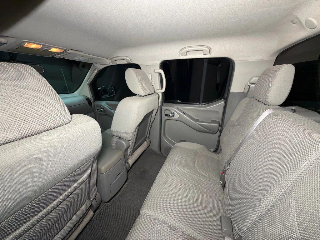 used 2010 Nissan Frontier car, priced at $13,500