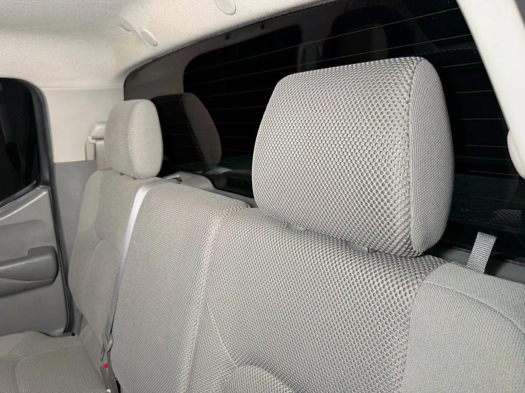 used 2010 Nissan Frontier car, priced at $13,500