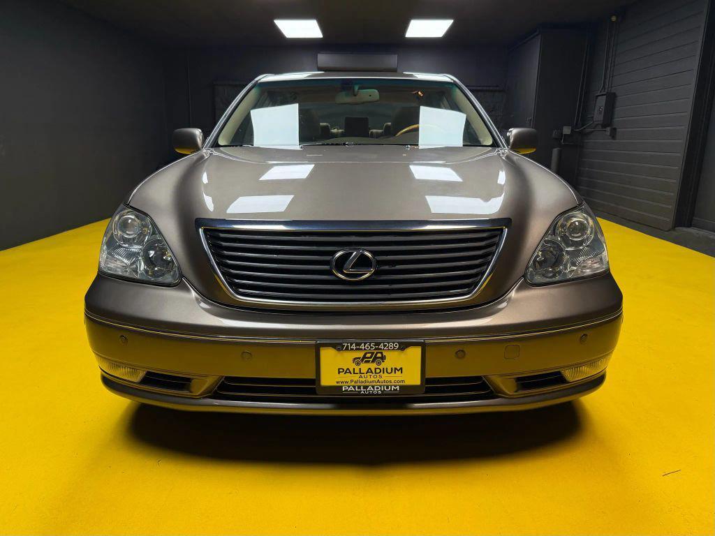 used 2005 Lexus LS 430 car, priced at $12,997
