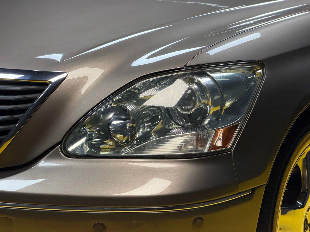 used 2005 Lexus LS 430 car, priced at $12,997