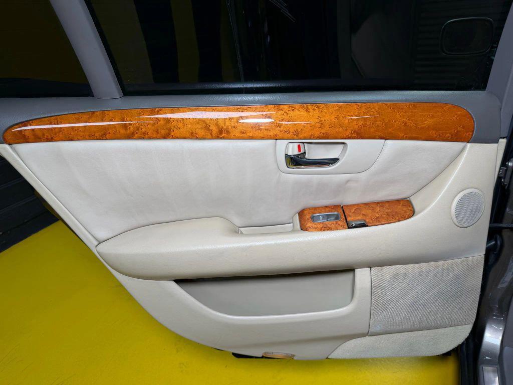 used 2005 Lexus LS 430 car, priced at $12,997
