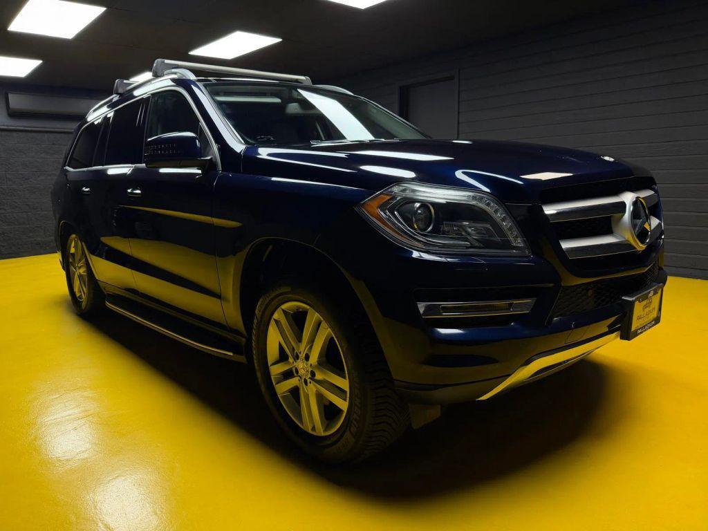 used 2016 Mercedes-Benz GL-Class car, priced at $18,900