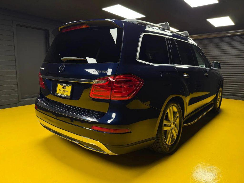 used 2016 Mercedes-Benz GL-Class car, priced at $18,900