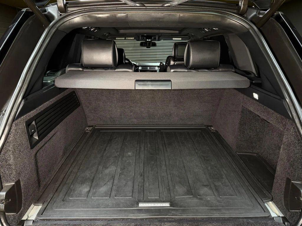 used 2014 Land Rover Range Rover car, priced at $23,997