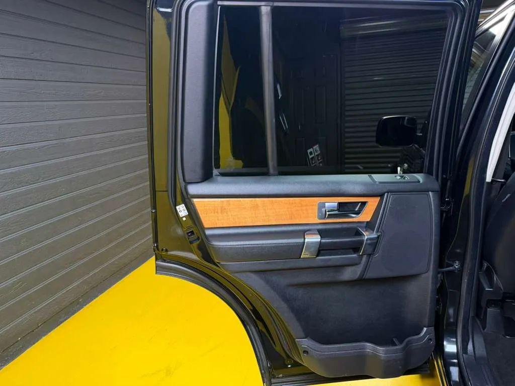 used 2012 Land Rover LR4 car, priced at $14,997