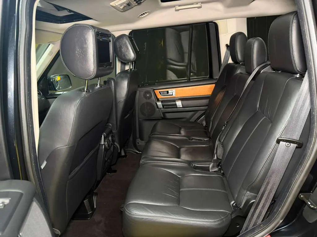 used 2012 Land Rover LR4 car, priced at $14,997