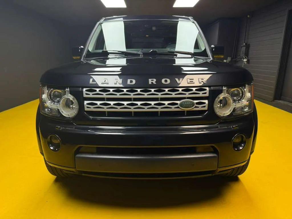 used 2012 Land Rover LR4 car, priced at $14,997