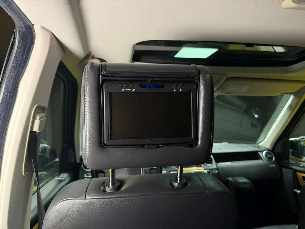 used 2012 Land Rover LR4 car, priced at $14,997