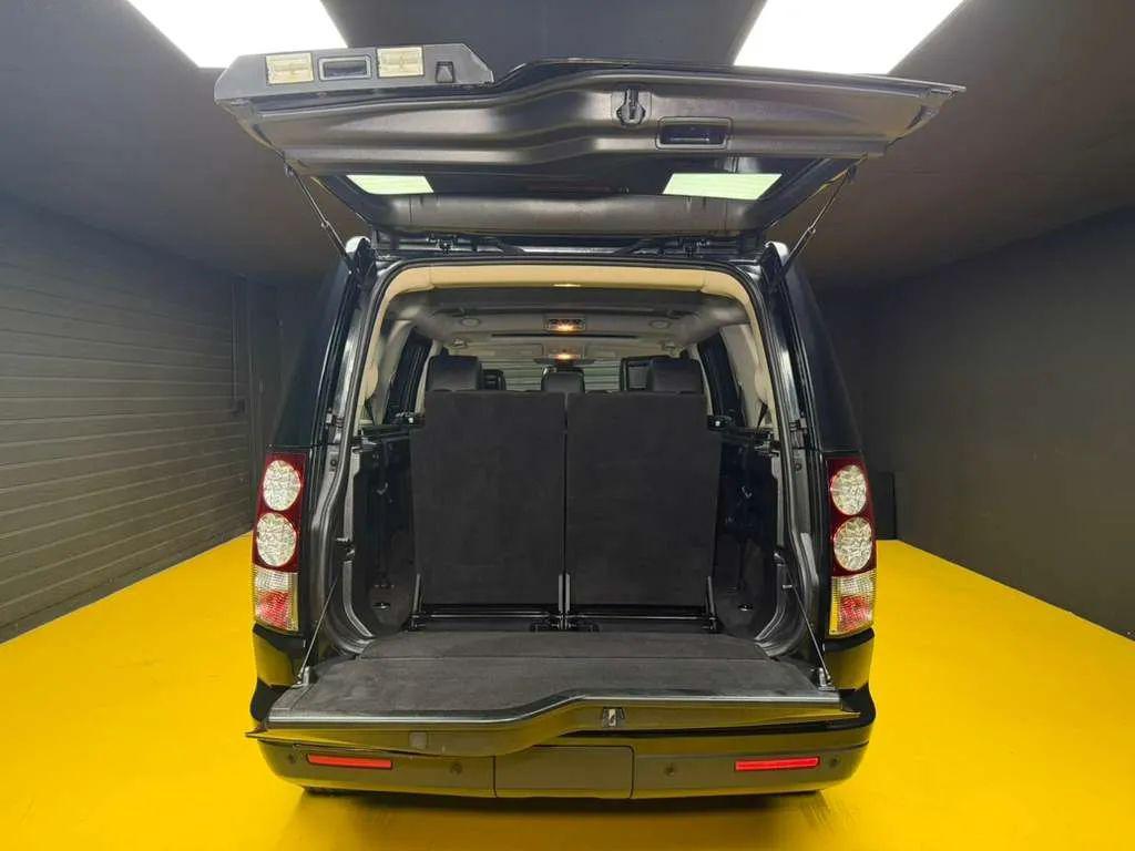 used 2012 Land Rover LR4 car, priced at $14,997