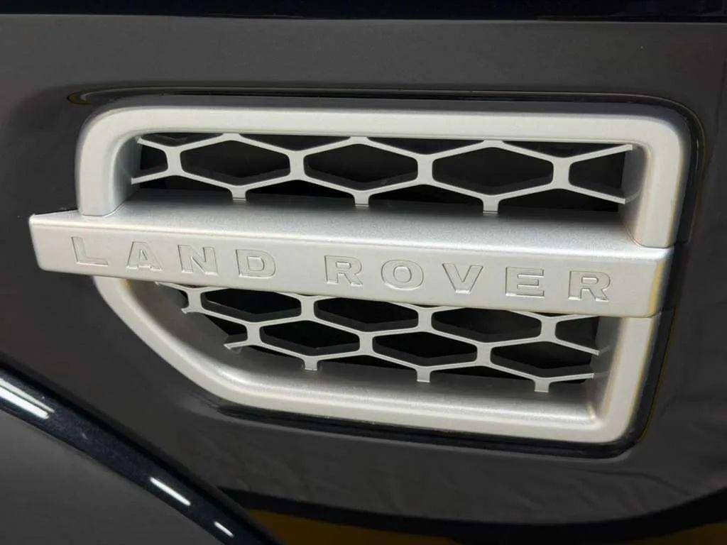 used 2012 Land Rover LR4 car, priced at $14,997