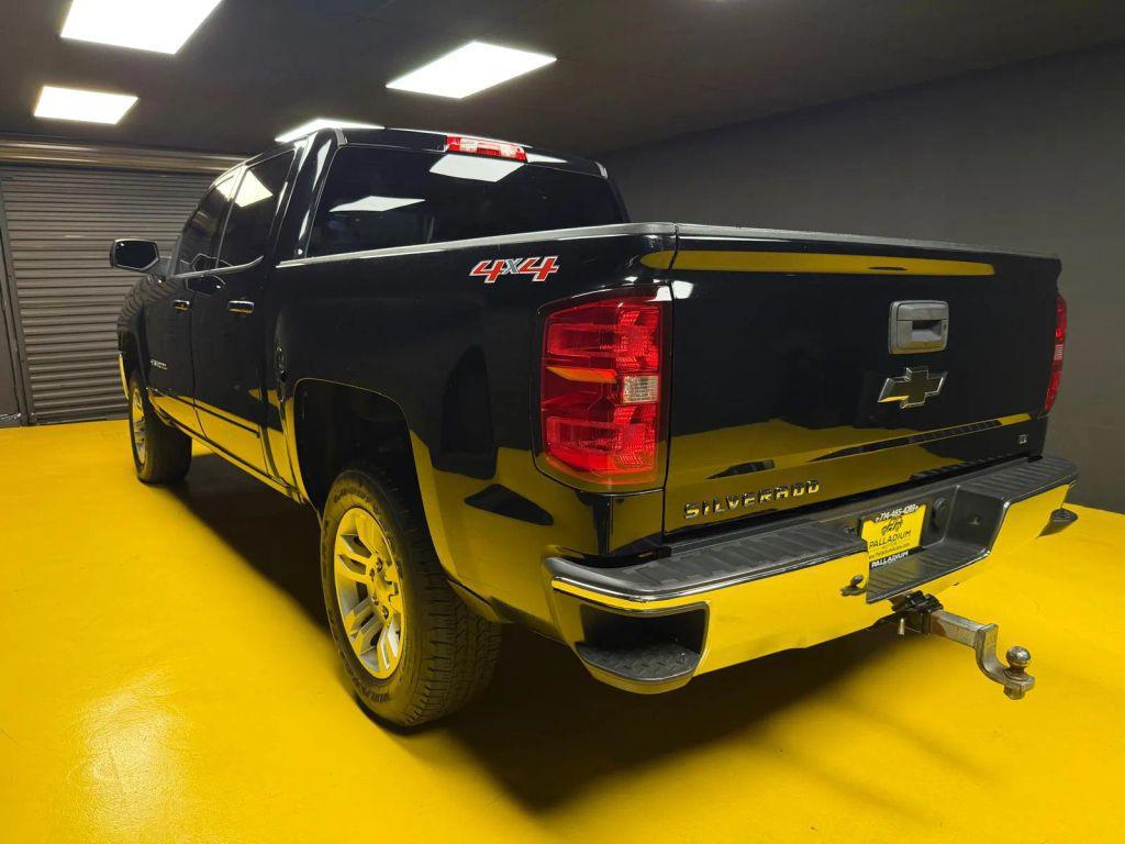 used 2016 Chevrolet Silverado 1500 car, priced at $23,997