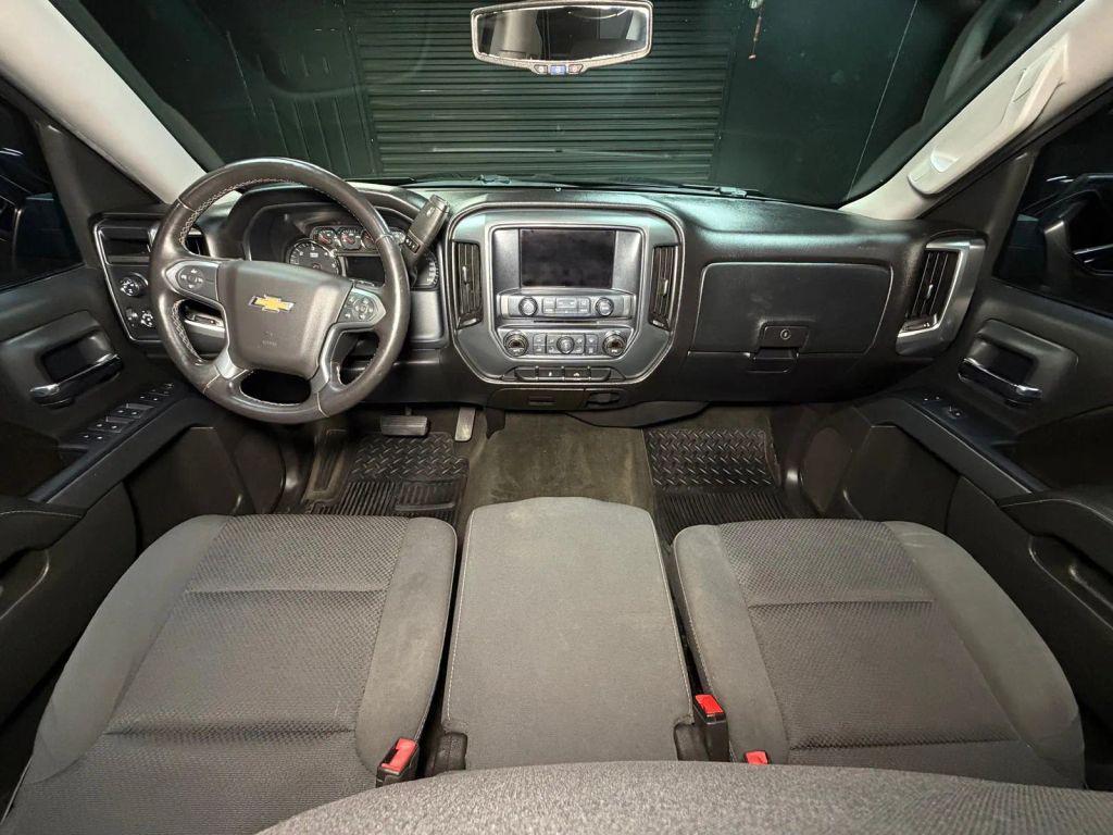 used 2016 Chevrolet Silverado 1500 car, priced at $23,997