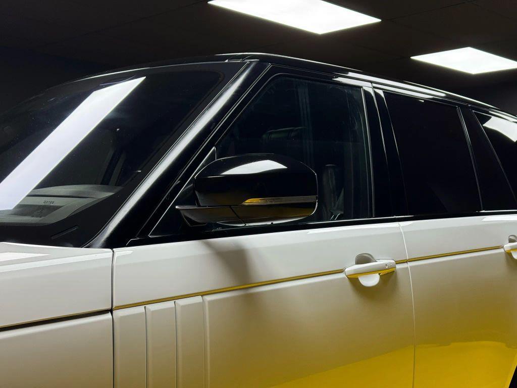 used 2016 Land Rover Range Rover car, priced at $18,500