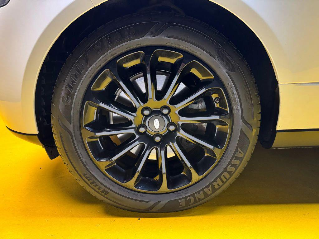 used 2016 Land Rover Range Rover car, priced at $18,500