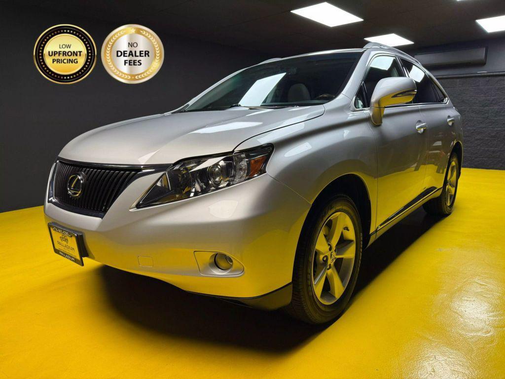 used 2011 Lexus RX 350 car, priced at $12,500