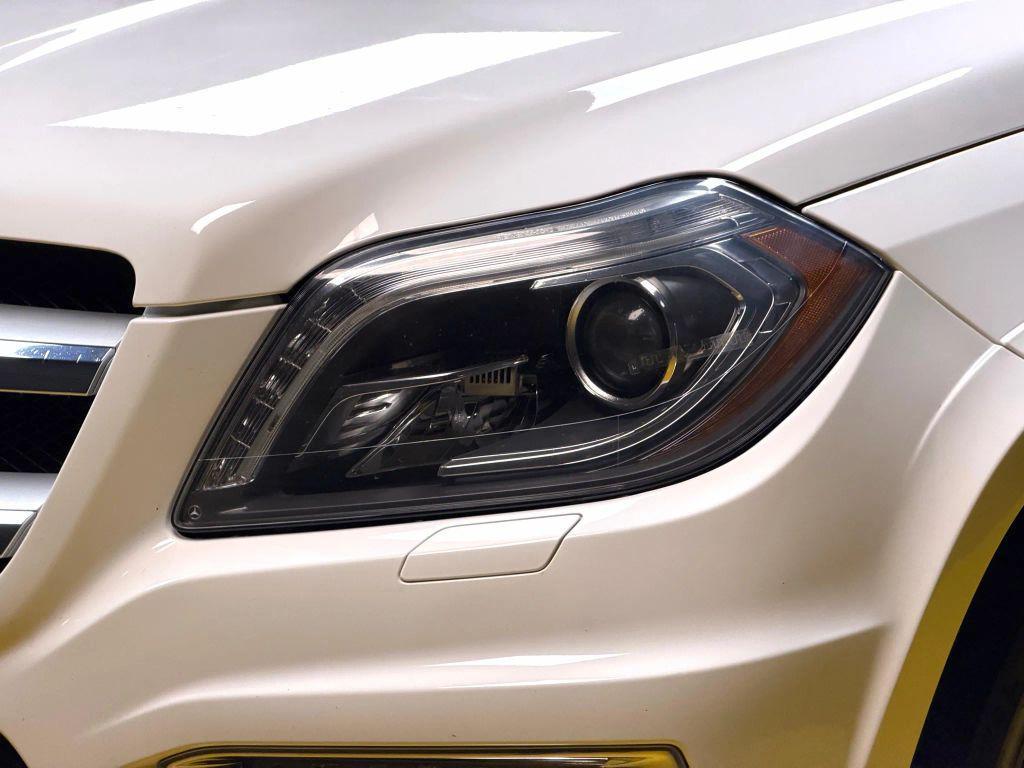 used 2016 Mercedes-Benz GL-Class car, priced at $16,500