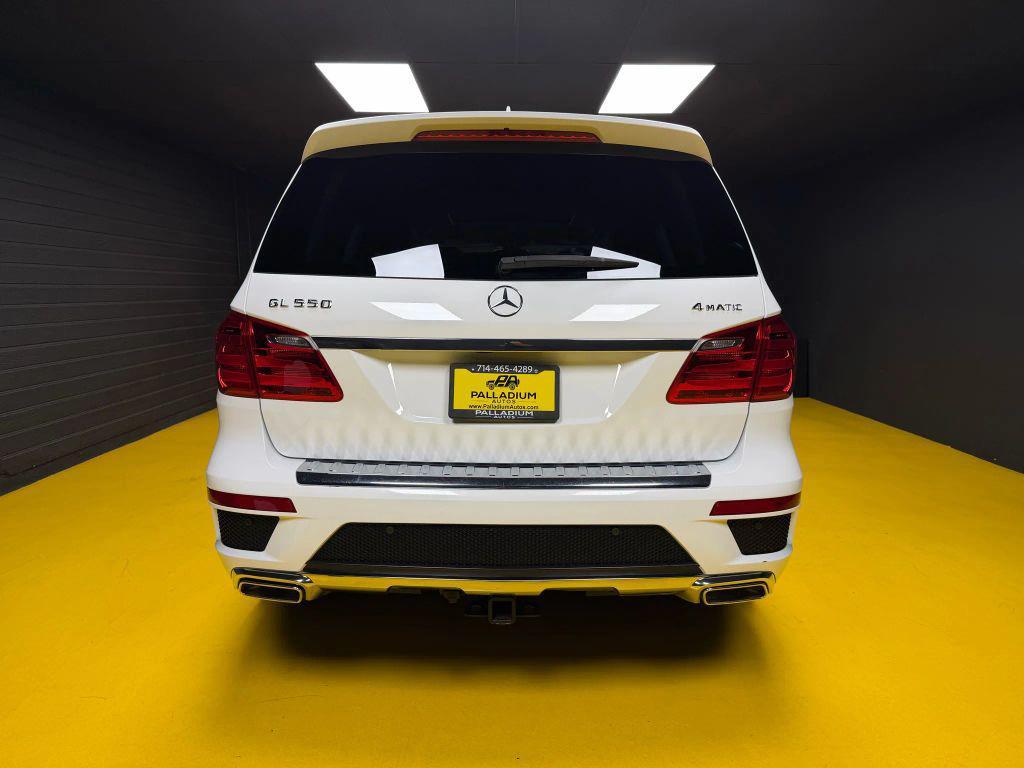 used 2016 Mercedes-Benz GL-Class car, priced at $16,500