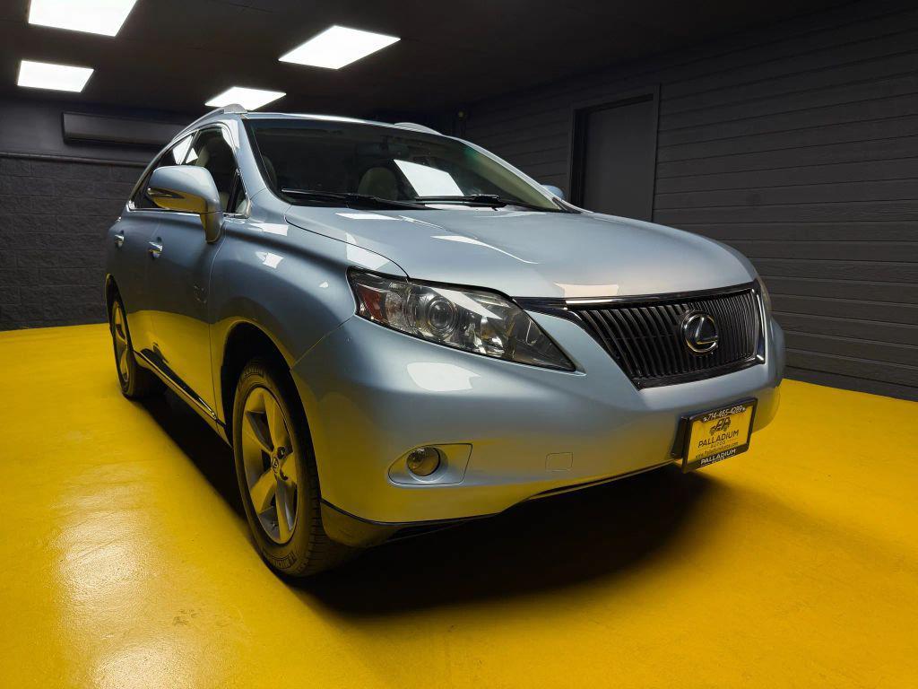 used 2010 Lexus RX 350 car, priced at $12,500