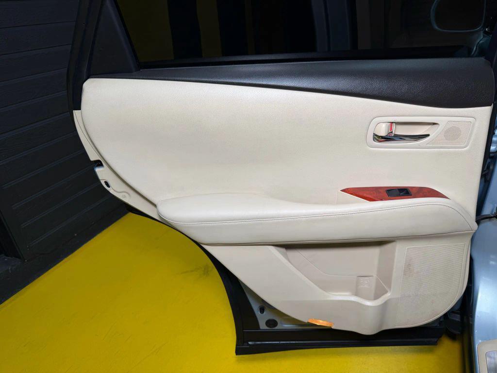 used 2010 Lexus RX 350 car, priced at $12,500