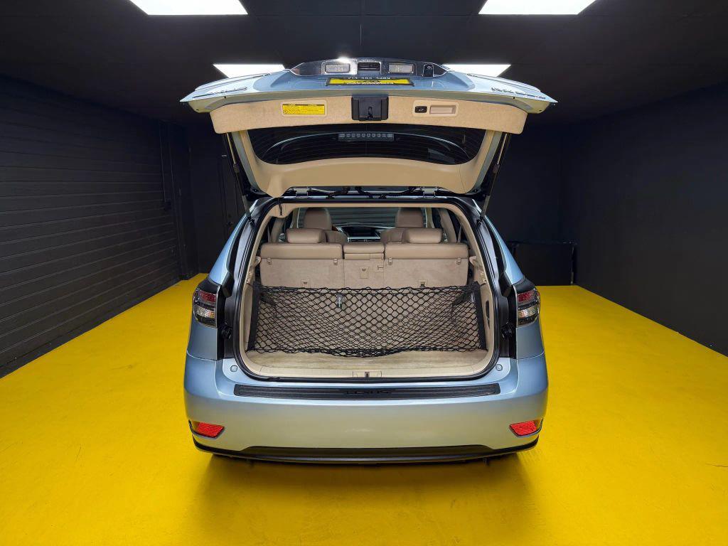 used 2010 Lexus RX 350 car, priced at $12,500