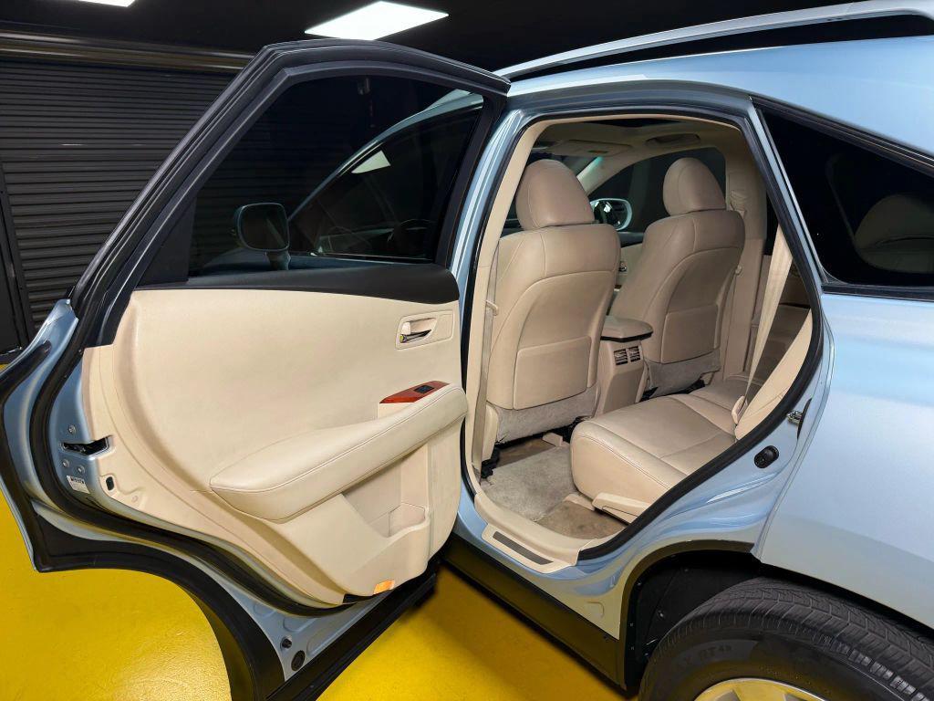 used 2010 Lexus RX 350 car, priced at $12,500