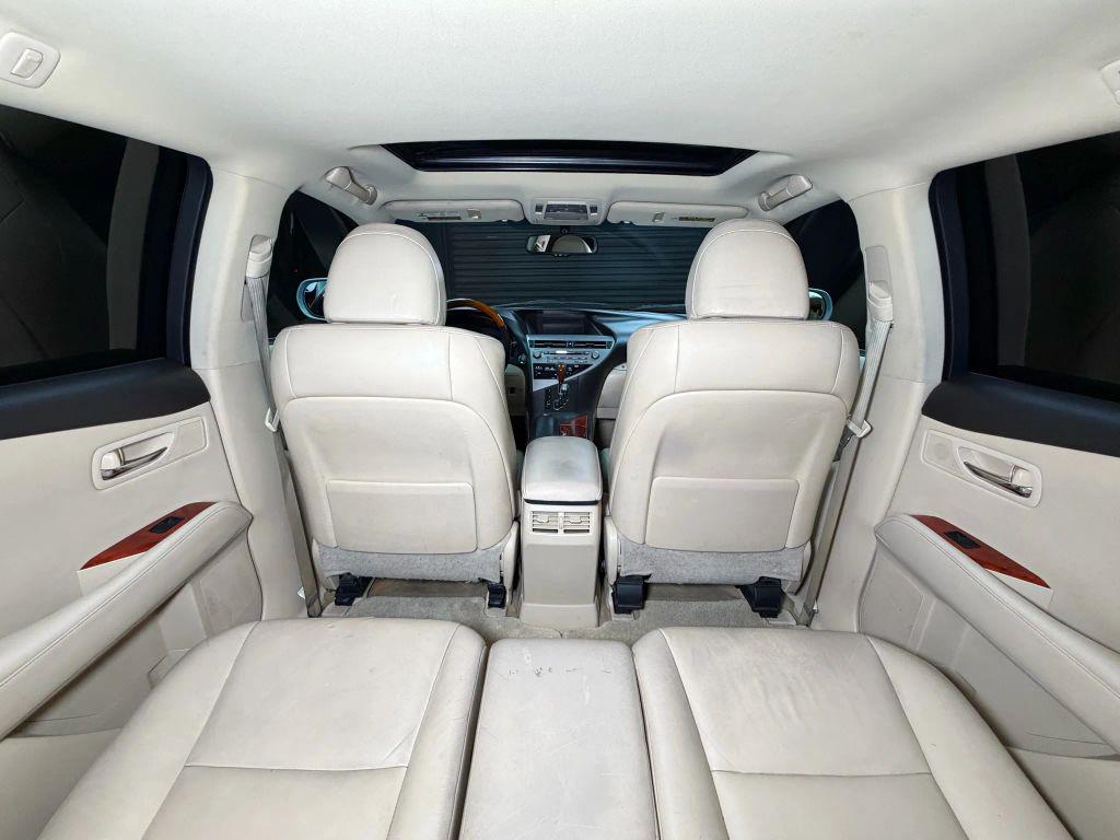 used 2010 Lexus RX 350 car, priced at $12,500