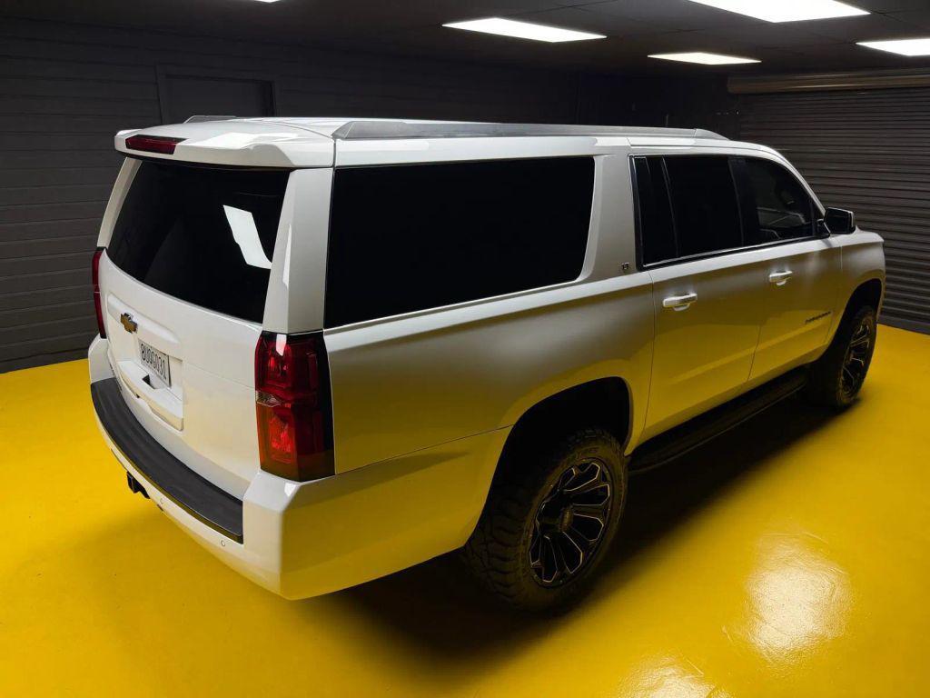 used 2018 Chevrolet Suburban car, priced at $21,997