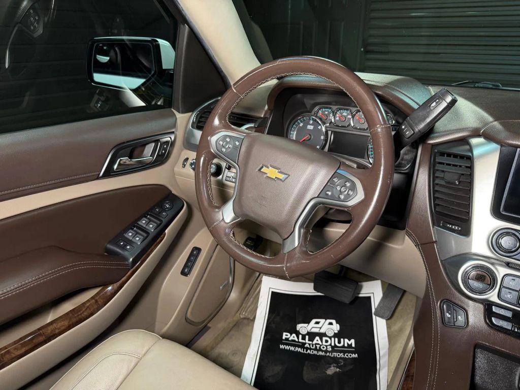 used 2018 Chevrolet Suburban car, priced at $21,997