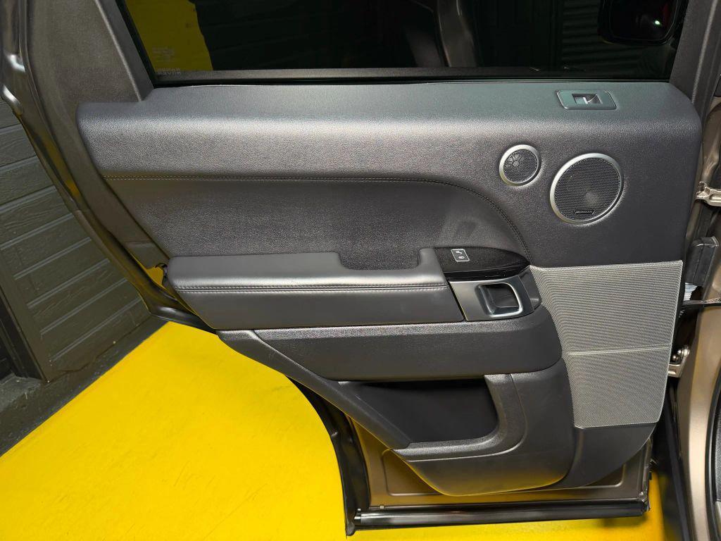 used 2016 Land Rover Range Rover Sport car, priced at $16,997