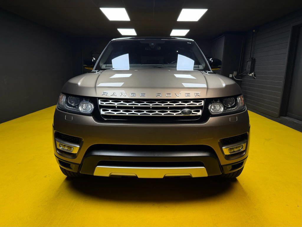 used 2016 Land Rover Range Rover Sport car, priced at $16,997