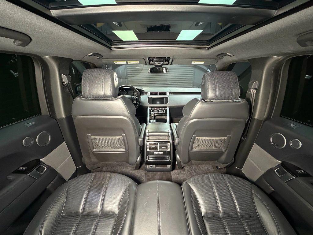 used 2016 Land Rover Range Rover Sport car, priced at $16,997