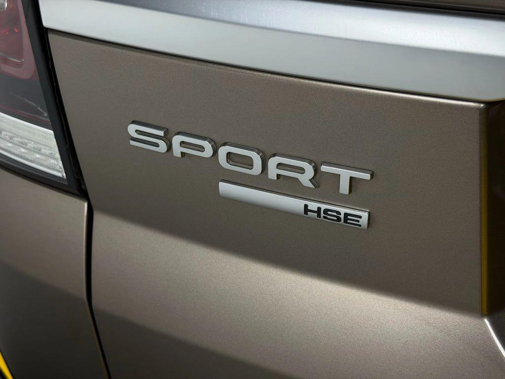 used 2016 Land Rover Range Rover Sport car, priced at $16,997