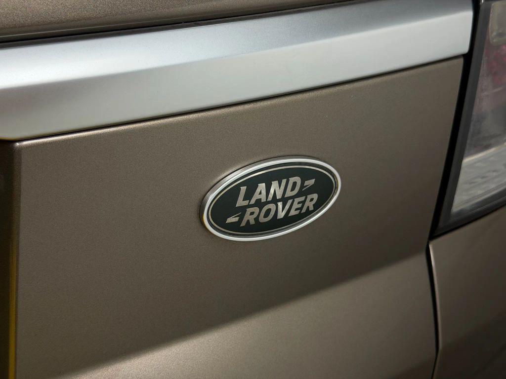used 2016 Land Rover Range Rover Sport car, priced at $16,997