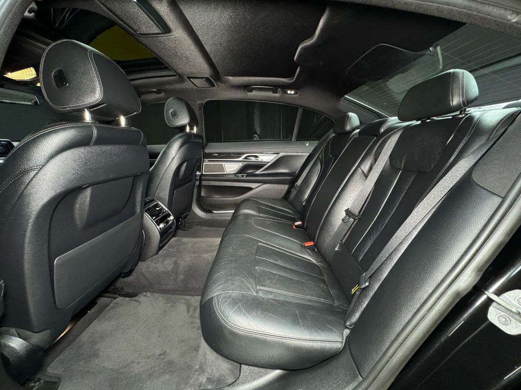 used 2016 BMW 740 car, priced at $16,350